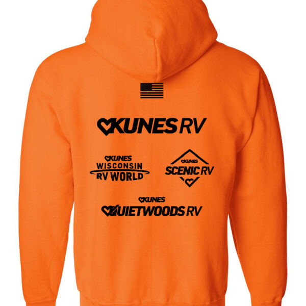 Kunes RV | Safety Colors Hoodie